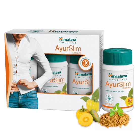Аюрслим (Ayurslim) Himalaya,180 таб. - купить с доставкой по выгодным ...