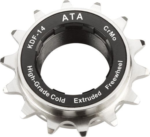Фривил ATA KDF-14 1/2x1/8"x14T CroMo - купить с доставкой по выгодным ...
