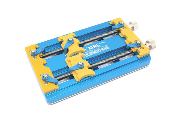 Держатель для плат и микросхем Mechanic MR6 Pro - купить с доставкой по ...