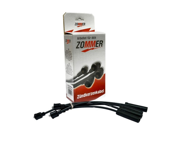 Провода в/вольтные 21214,2123 (силикон) модуль зажиг. до 2006 г инж.PROFI  ZOMMER