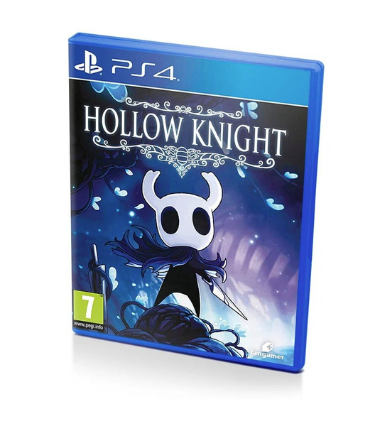 Игра Hollow Knight для PS4 русская версия (PlayStation 4, Русские ...