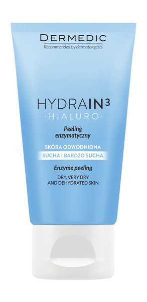 Dermedic Hydrain3 Hialuro Энзимный пилинг - купить с доставкой по ...