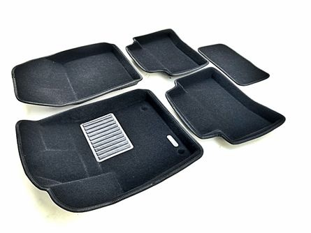 euromat|3D Коврики в салон автомобиля купить на OZON по низкой цене ...