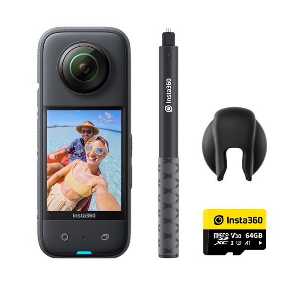 Экшн-камера Insta360 7m-X3 купить по выгодной цене в интернет-магазине ...