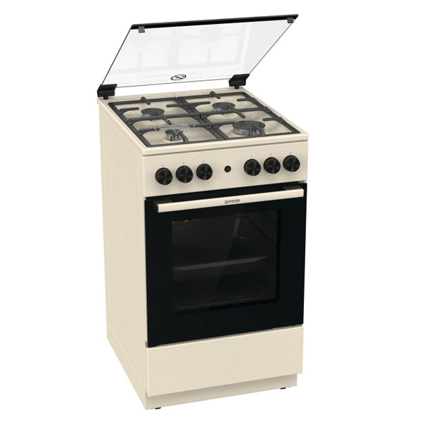 Газовая плита (50-55 см) Gorenje GG5A11BEF - купить по выгодной цене в ...