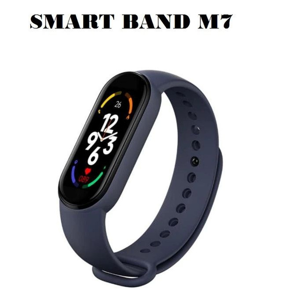 Smart Band Фитнес-браслет Фитнес браслет М7 фитнес трекер/ Smart Band ...