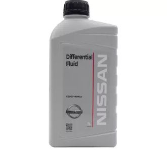 Масло трансмиссионное Differential Fluid KE907-99932 GL-5, 80W-90, 1 л ...