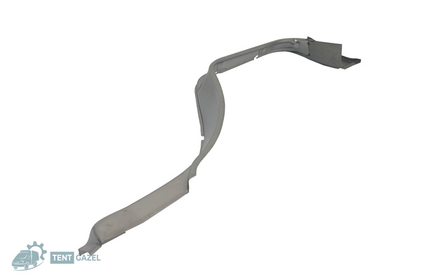 Характеристики Ремонтная деталь порога, (проёма двери) на Газель ...