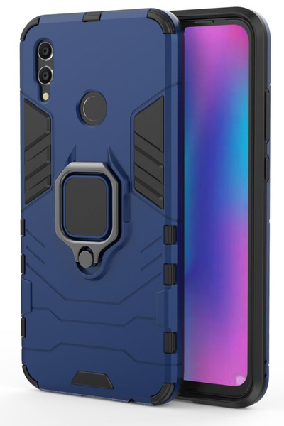Чехол противоударный для Honor 10 Lite и Huawei P Smart 2019 / Хонор 10 ...