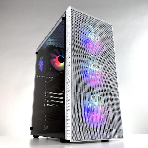 Intel Системный блок 12400f (Intel Core i5-12400F, RAM 32 ГБ, SSD 1000 ...