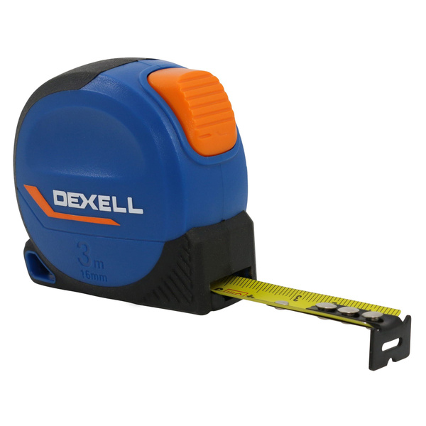 Измерительная рулетка DEXELL купить по низкой цене с доставкой в ...