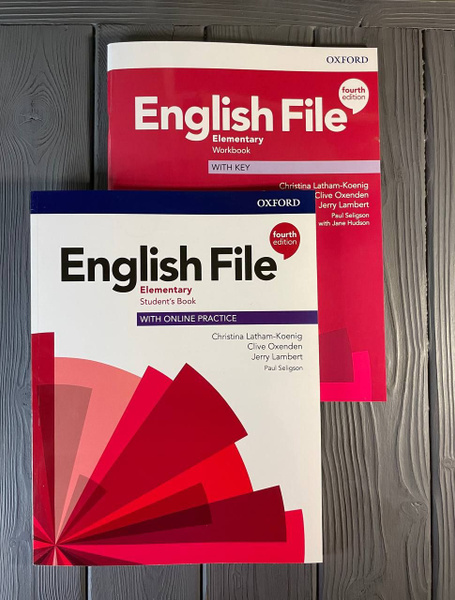 Christina latham koenig clive oxenden oxford. English file Elementary 4th Edition. English file Elementary fourth Edition. English file Elementary student's book. English file Elementary 4th фото.