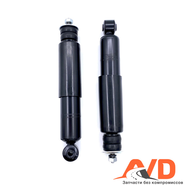 Комплект гидравлических амортизаторов/стоек передней подвески Нива ...
