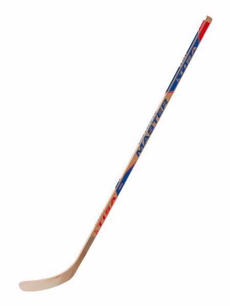 Хоккейная клюшка Tisa stickmasterwood, Левый хват, 163 см купить по ...