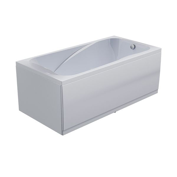Ванна акриловая Азов MIRSANT 150*75 "Premium" - купить по выгодной цене ...