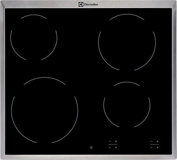 Варочная панель Electrolux EHF6240XXK купить по низкой цене с доставкой ...