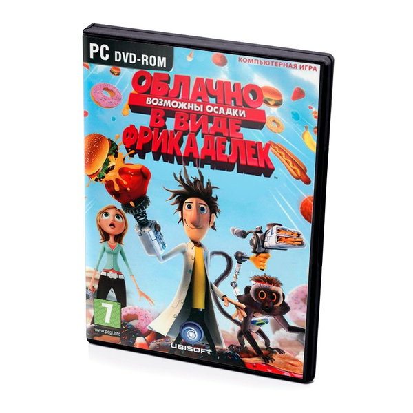 Игра Облачно, возможно осадки в виде фрикаделек_00-00014942 (PC ...