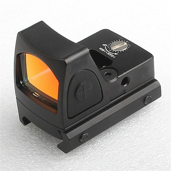Коллиматорный оптический прицел (коллиматор) (Red Dot) RMR. Для ...