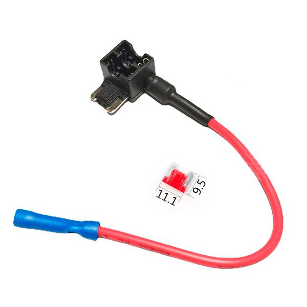 Комплект для подключения видеорегистратора ACTIONSTUFF Разветвитель ...