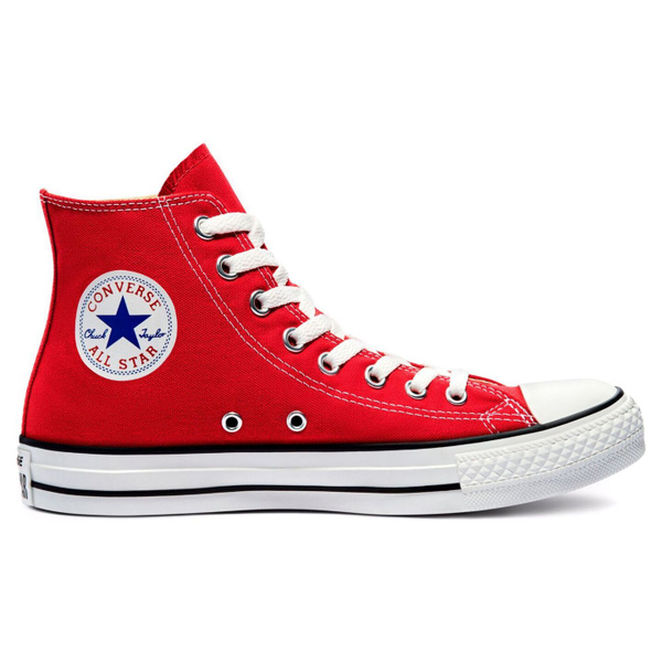 С чем носить кеды Converse?