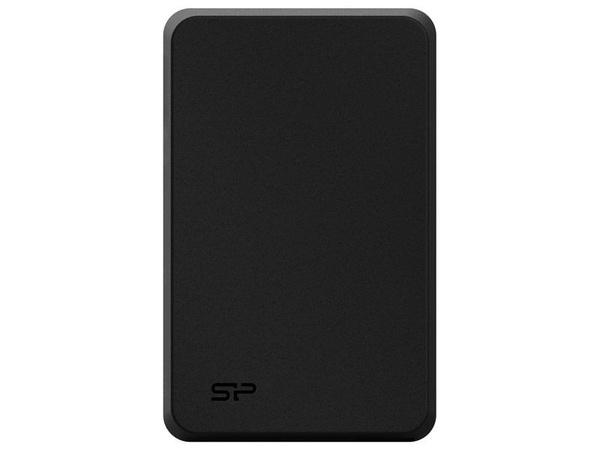 Silicon Power Внешний жесткий диск (S05), черный - купить с доставкой ...