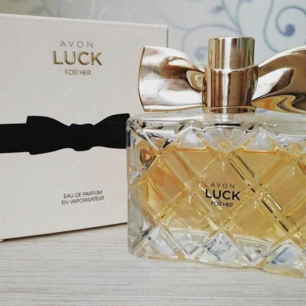 AVON 00009096_Подарочные наборы, luck Туалетная вода 200 мл (806025187)