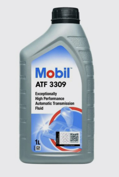 Масло трансмиссионное Mobil ATF 3309 1л 153519 - купить по выгодной ...