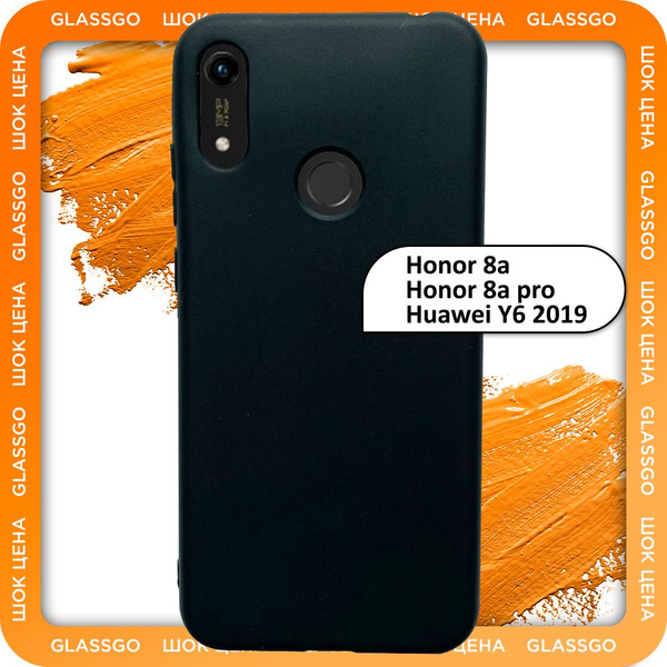 Чехол на Honor 8a / 8A Pro / Y6 2019 / для Хуавей Хонор 8а / 8а про ...