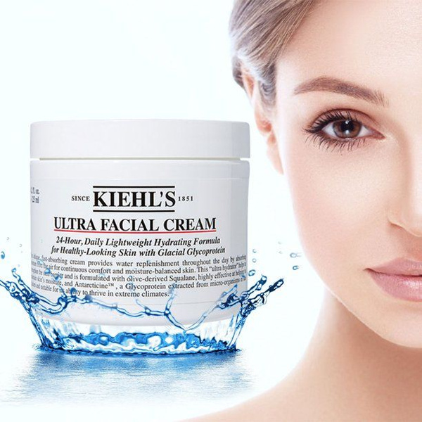 Kiehl s Since 1851 Ultra Facial Cream with Squalane 125 OZON 808506700