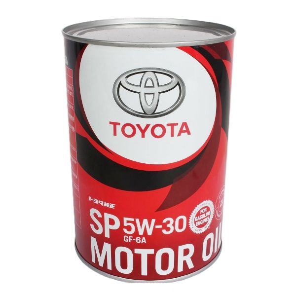 Масло Моторное Toyota 5w40 Купить В Москве