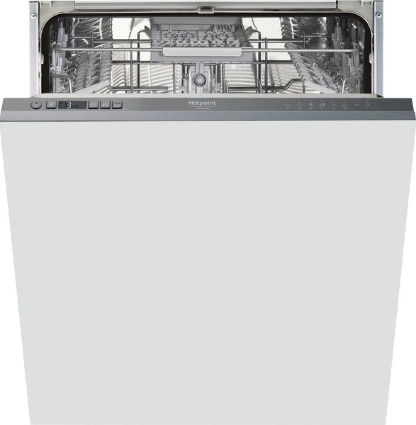 Встраиваемая посудомоечная машина Hotpoint HI 5010 C, белый купить по ...