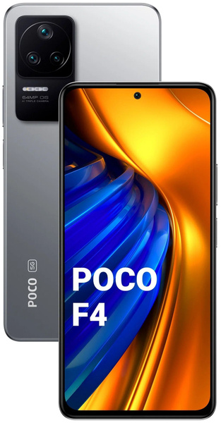 Смартфон Poco Xiaomi F4 - купить по выгодной цене в интернет-магазине ...