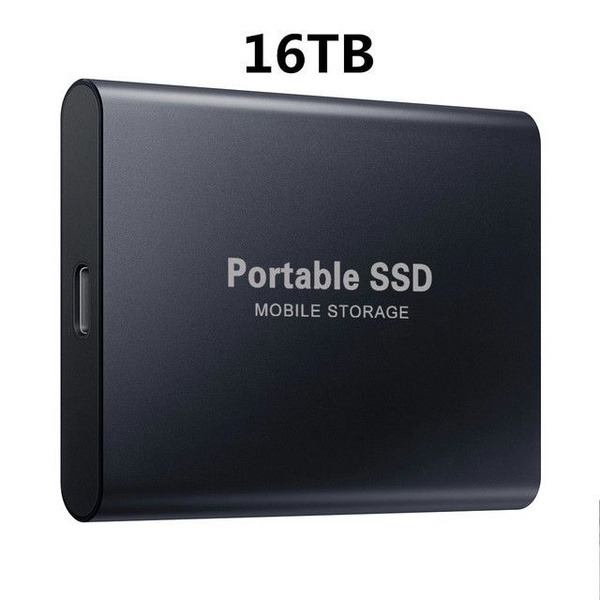 Внешний SSD-диск Microsoft, 16 ТБ - купить по выгодной цене в интернет ...