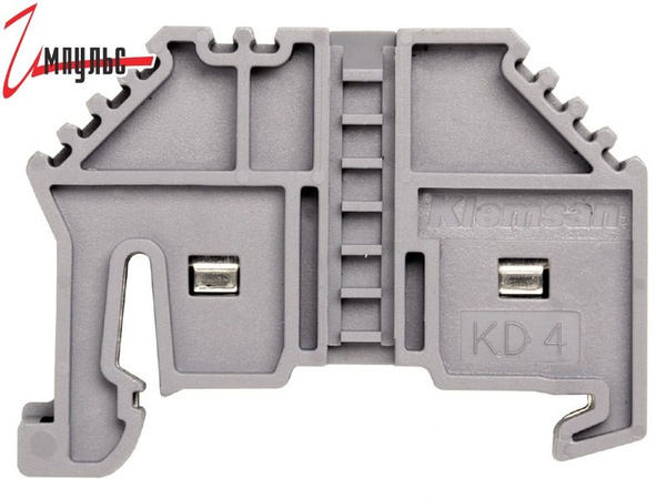 Упор на DIN-рейку KD-4 495059 купить на OZON по низкой цене (811665067)