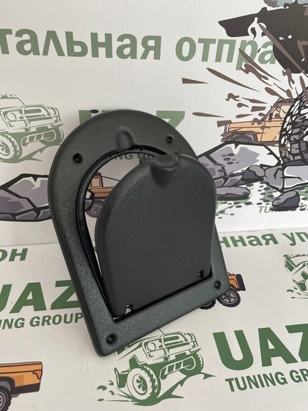 Накладка лючка бензобака УАЗ 452 Буханка и модификаций купить по низкой ...