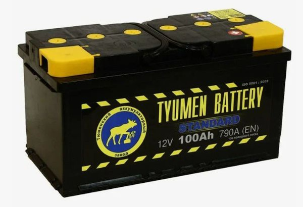  автомобильный Tyumen Battery STANDARD  по выгодной .