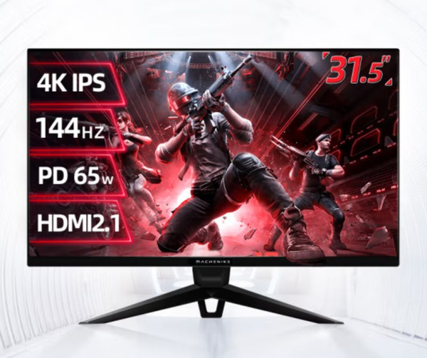 Монитор 31,5" MACHENIKE MK32UGSC2 IPS HDMI, Display Port 31,5" - купить ...