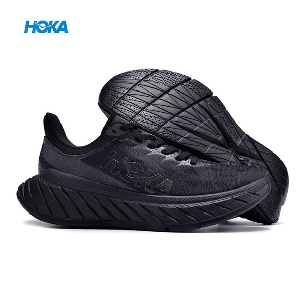 Hoka one cheap one all black