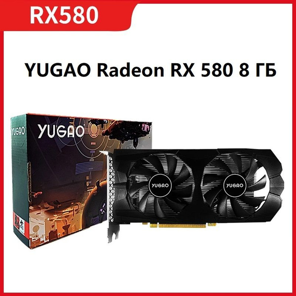 Видеокарта 8 ГБ GDDR5, GDDR5 - купить по низким ценам в интернет ...
