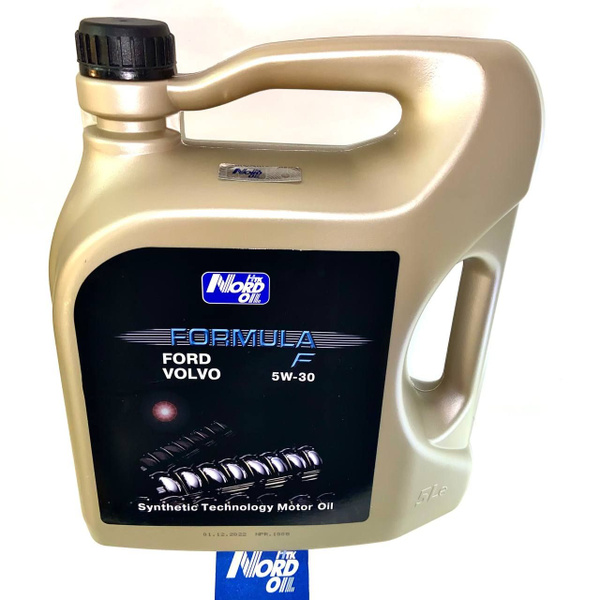 Масло моторное NORD 5W-30 Синтетическое - купить в интернет-магазине ...