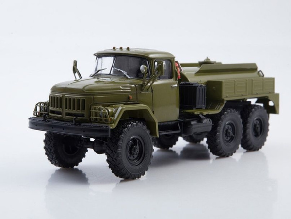 Масштабная модель 1/43 Легендарные грузовики СССР №69, АРС-14 (131 ...