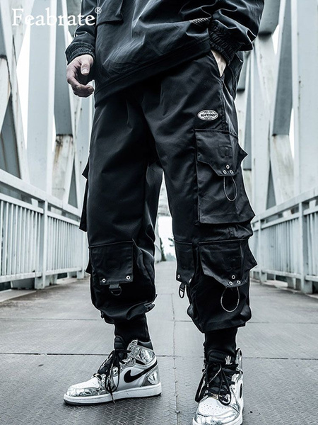 Штаны карго Techwear