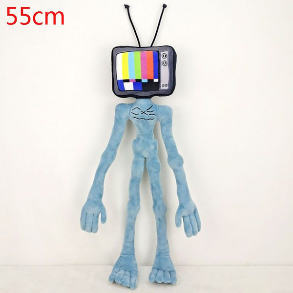 Мягкая игрушка сиреноголовый 55 см "Siren Head" - купить с доставкой по ...