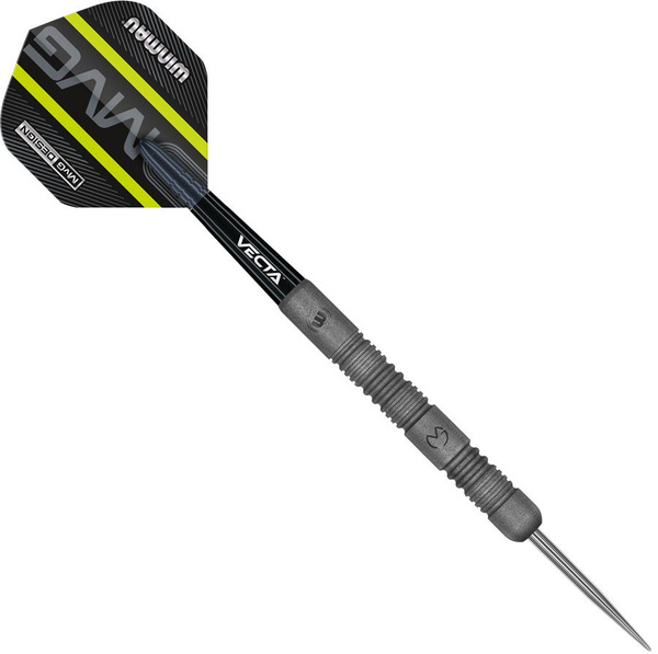 Чемпионские дротики 23гр Winmau Michael van Gerwen Exact steeltip (90% ...