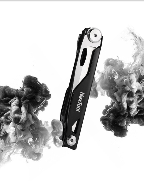 Тактический мультитул Nextool (Xiaomi) Knight EDC, черный (NE20153 ...