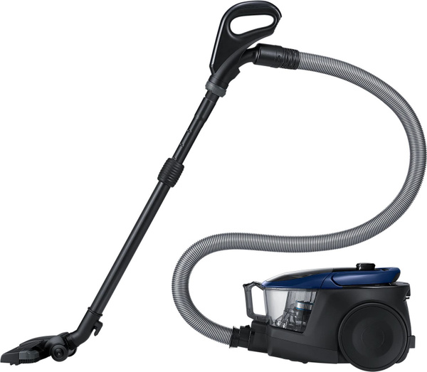Бытовой пылесос Samsung VC3100, синий купить по низким ценам в