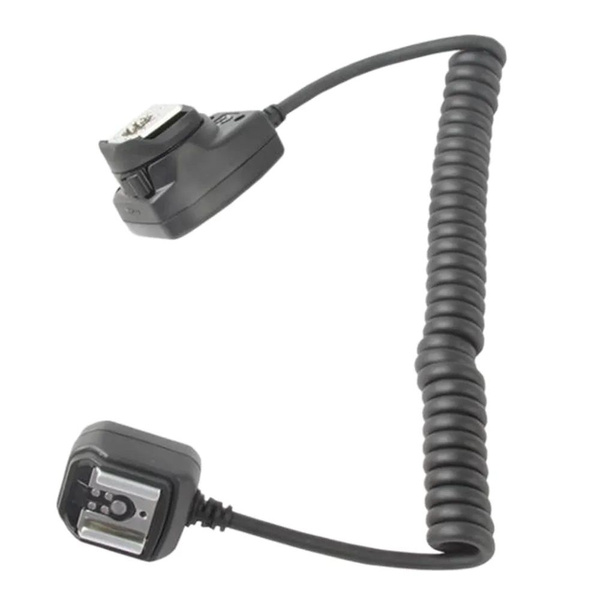TTL Синхрокабель для фотовспышки "Off-Camera Shoe Cord ОС-Е3" Canon ...