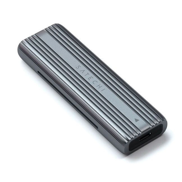 Satechi Внешний SSD-диск Внешний корпус USB-C NVME AND SATA SSD ...