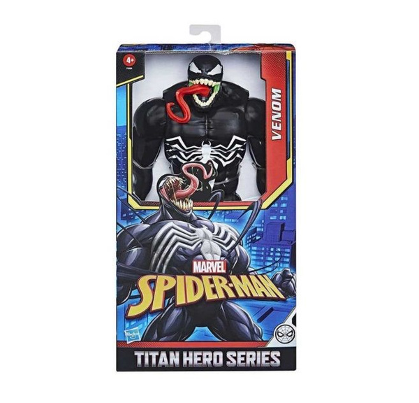 MARVEL Titan Hero series Venom