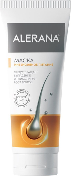 Alerana Маска для волос, 150 мл - купить с доставкой по выгодным ценам ...